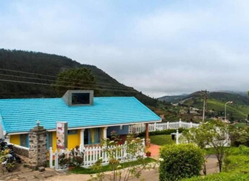 Exterior Foto