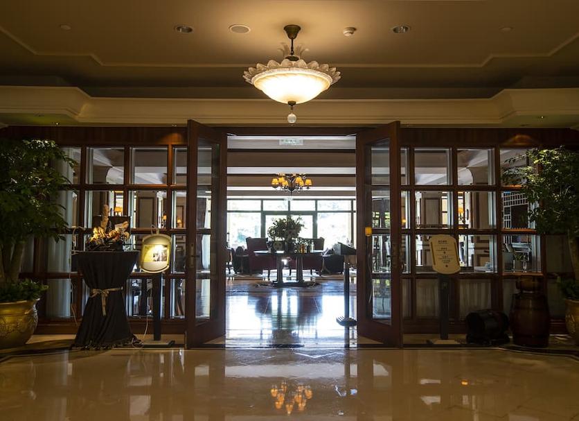 Hall Foto
