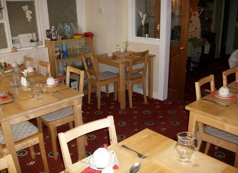 Restaurante Foto