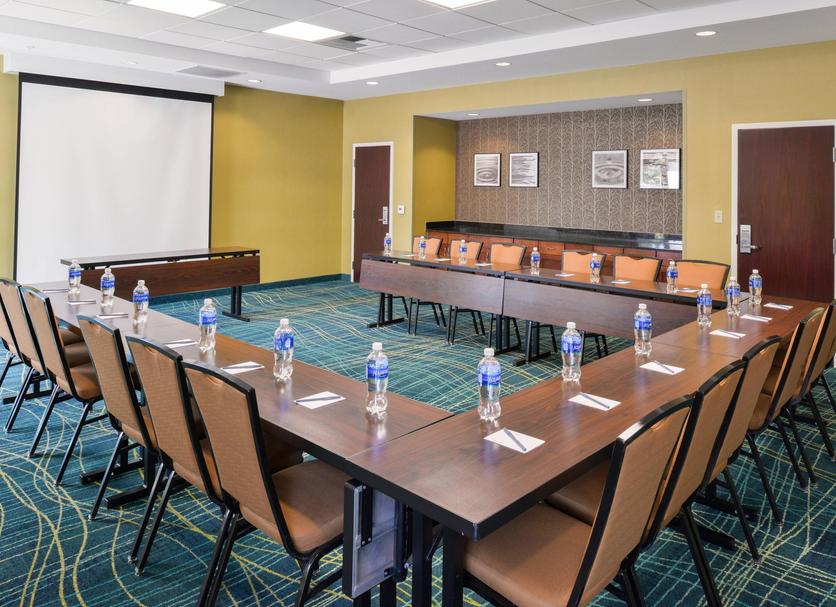 Sala de conferências Foto