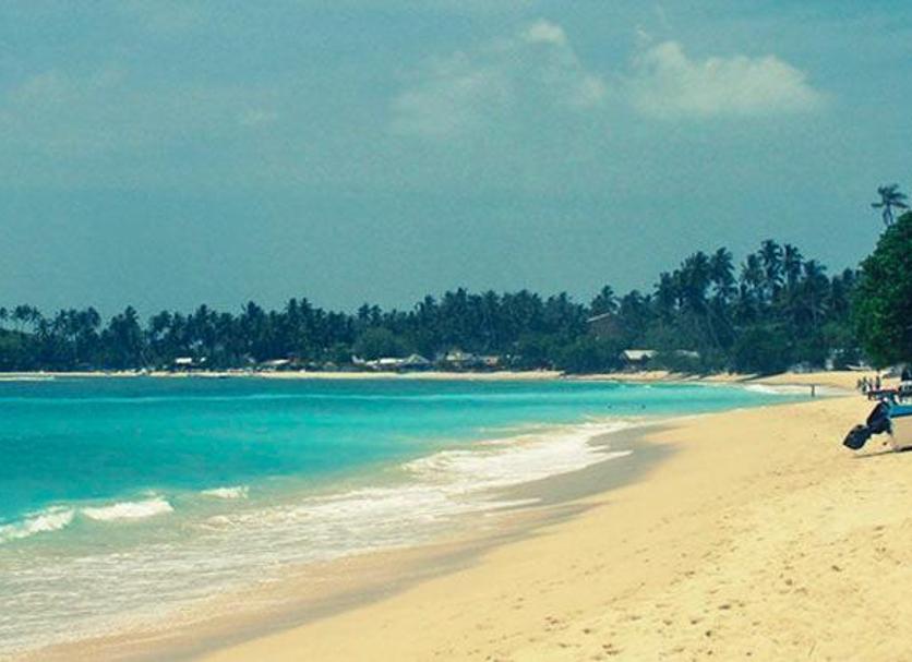 Praia Foto