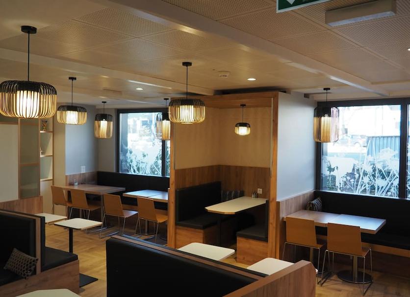 Restaurante Foto