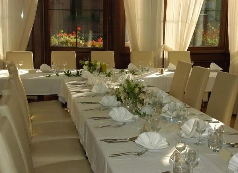 Salão de banquetes Foto