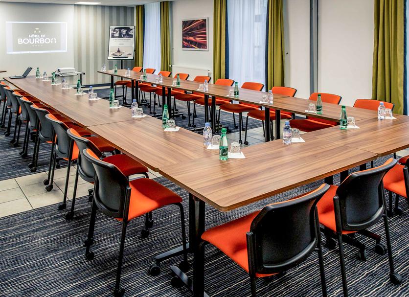 Sala de conferências Foto