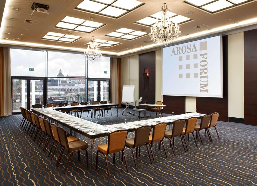 Sala de conferências Foto