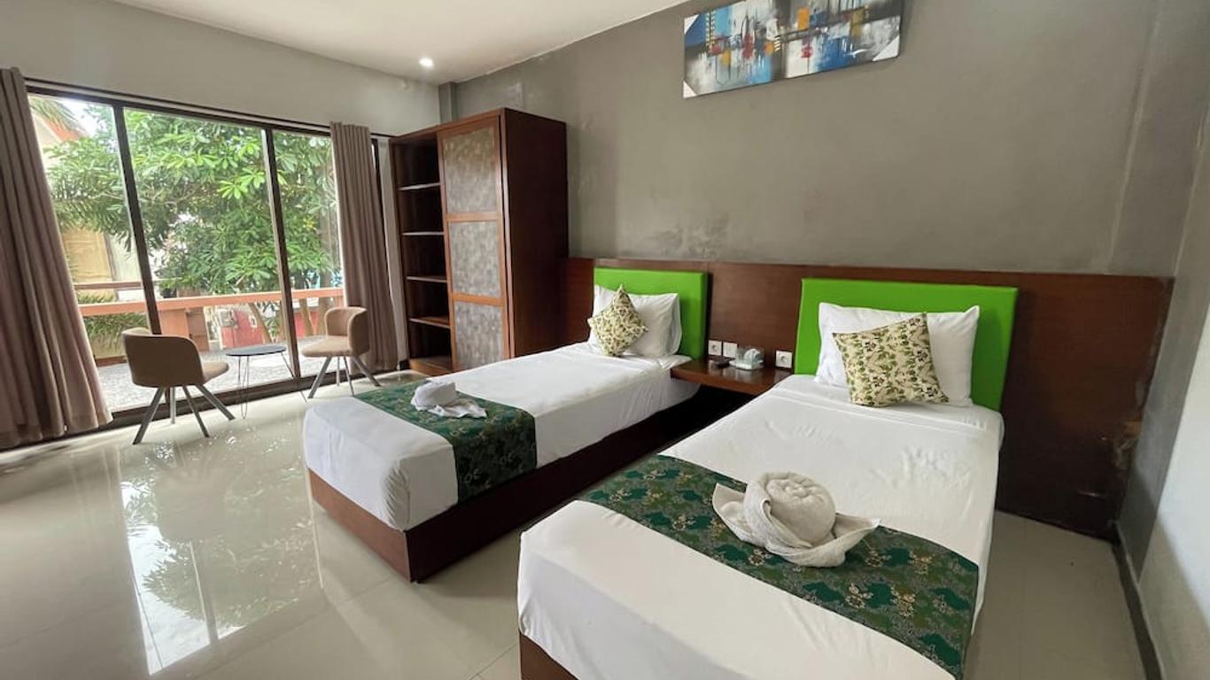 Melati Resort & Hotel
