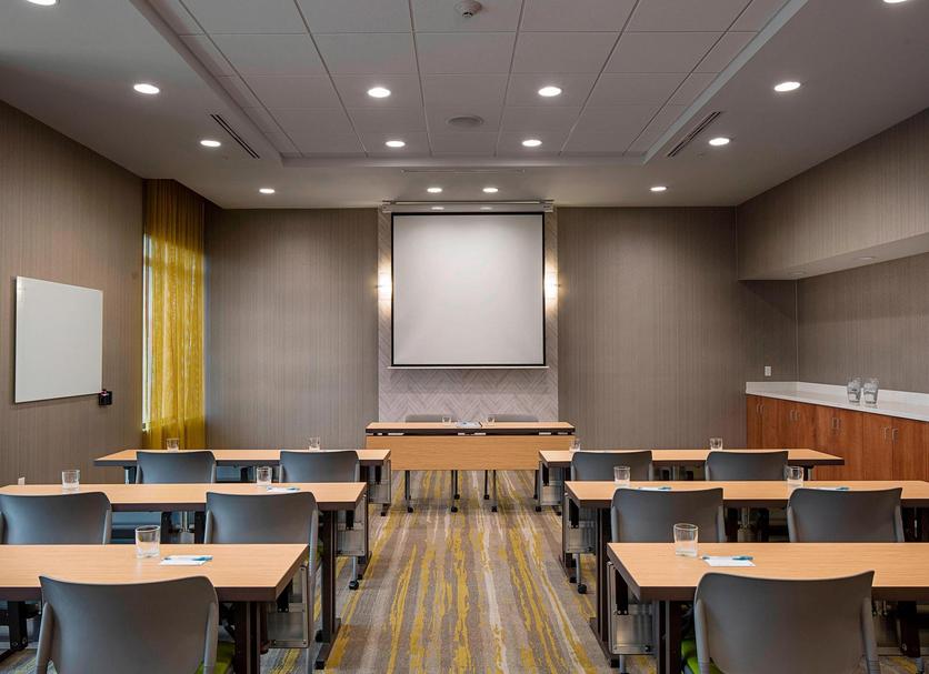 Sala de conferências Foto