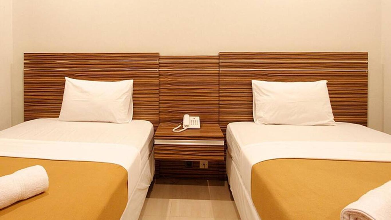 Palapa Hotel