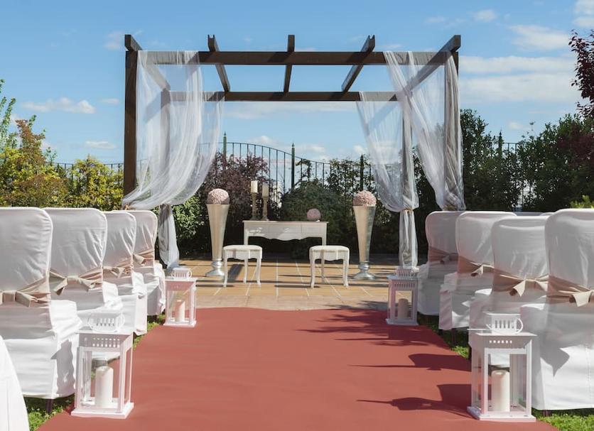 Salão de banquetes Foto