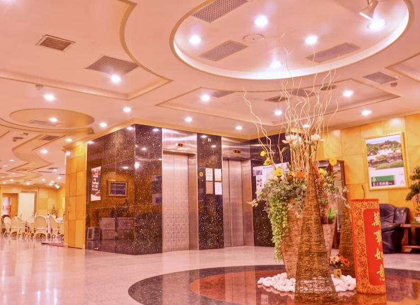 Hall Foto
