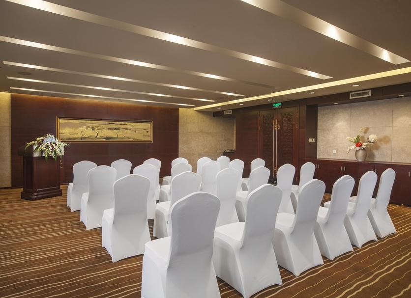 Sala de conferências Foto