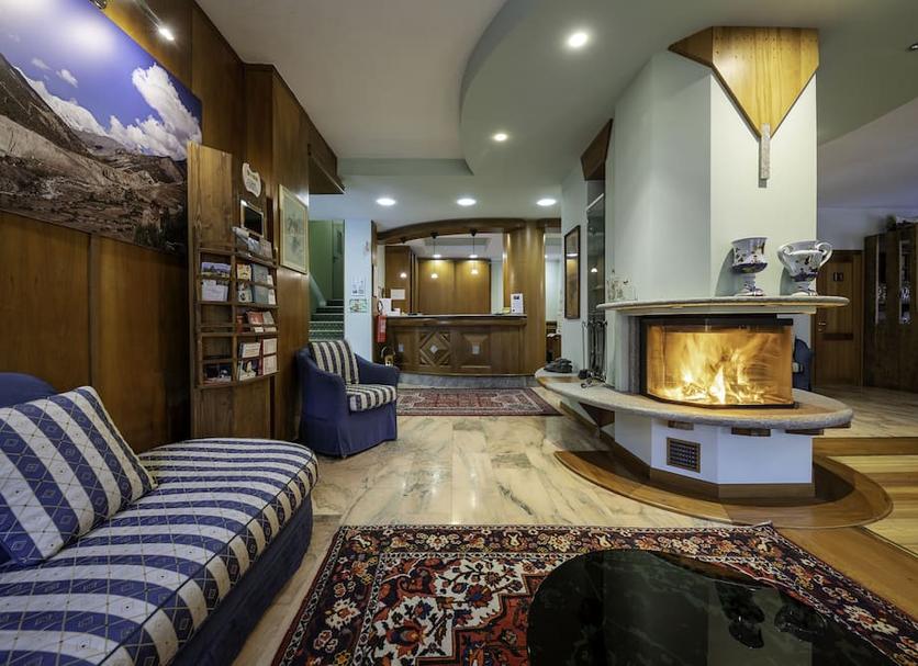 Sala de estar Foto