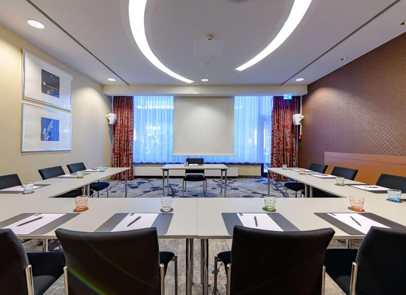 Sala de conferências Foto
