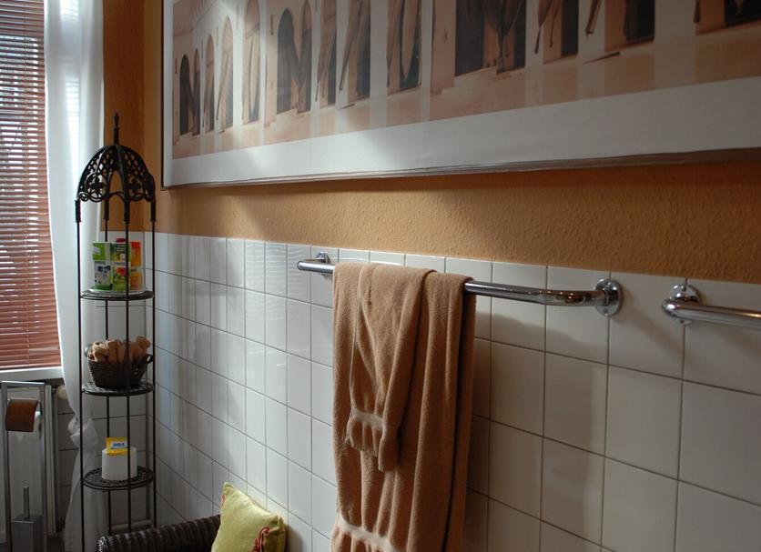 Comodidade do quarto Foto