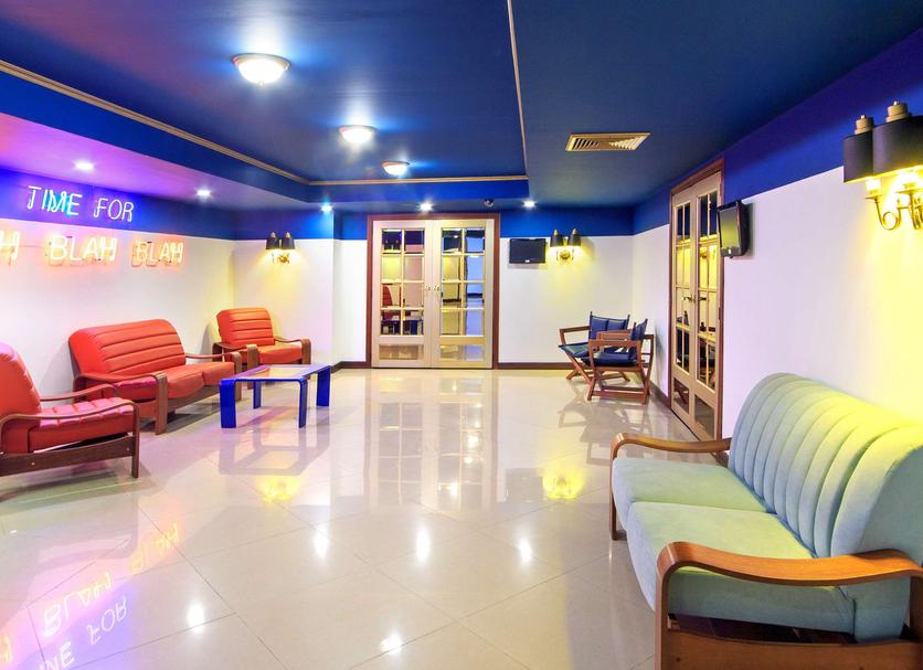 Hall Foto