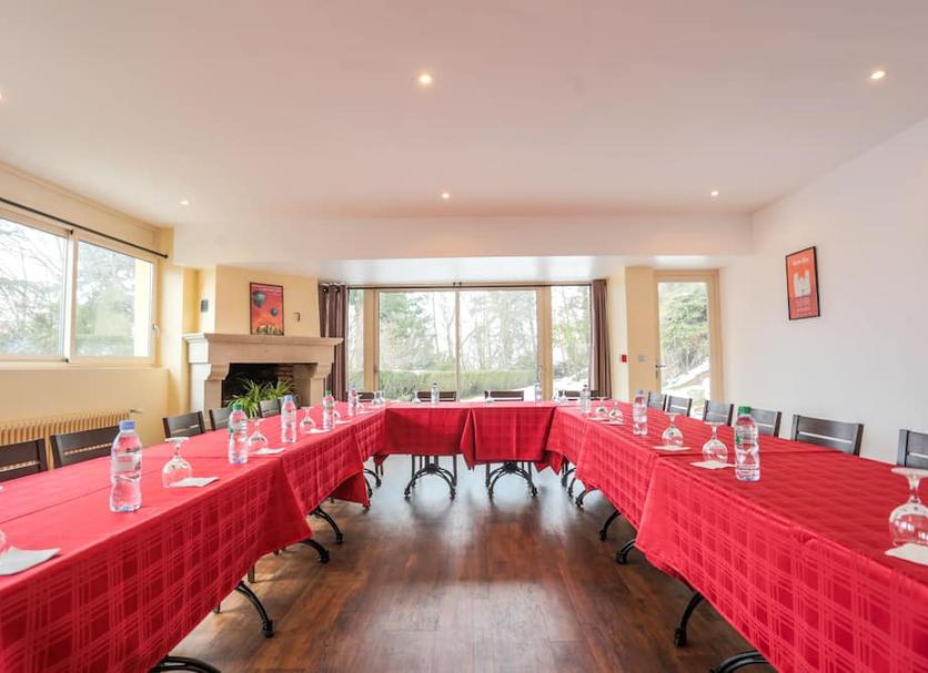 Sala de conferências Foto