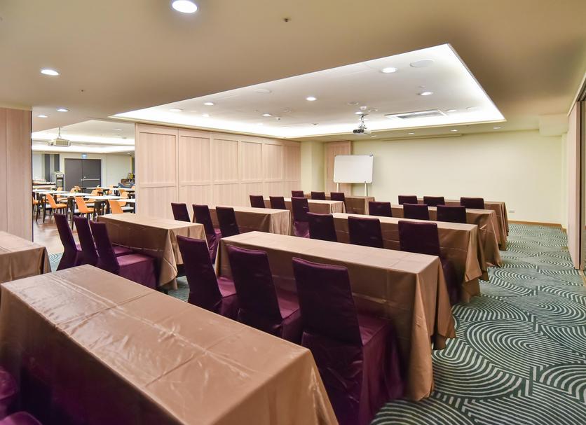 Sala de conferências Foto