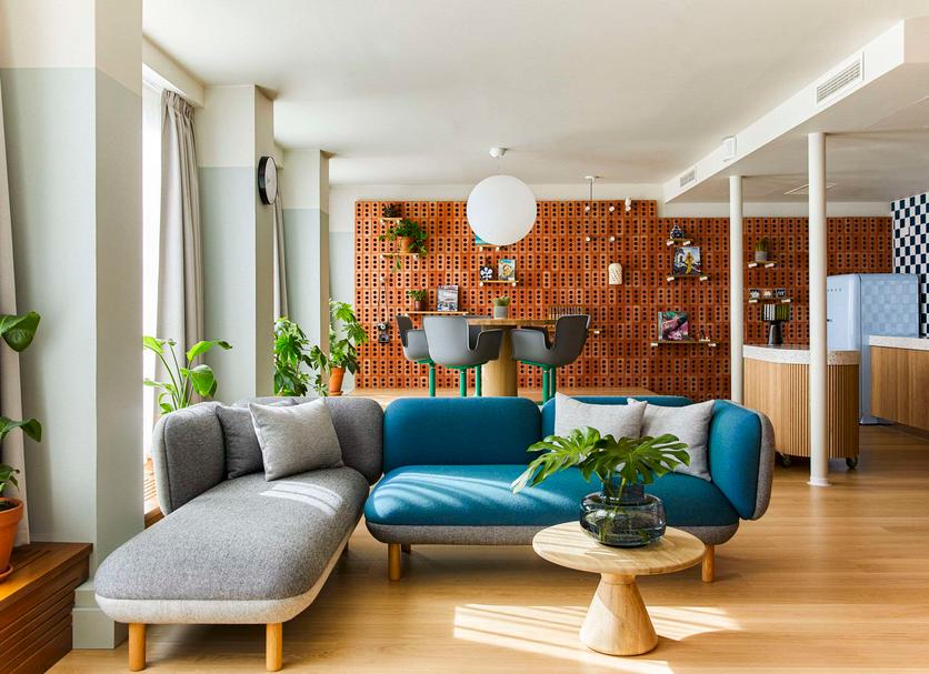 Sala de estar Foto