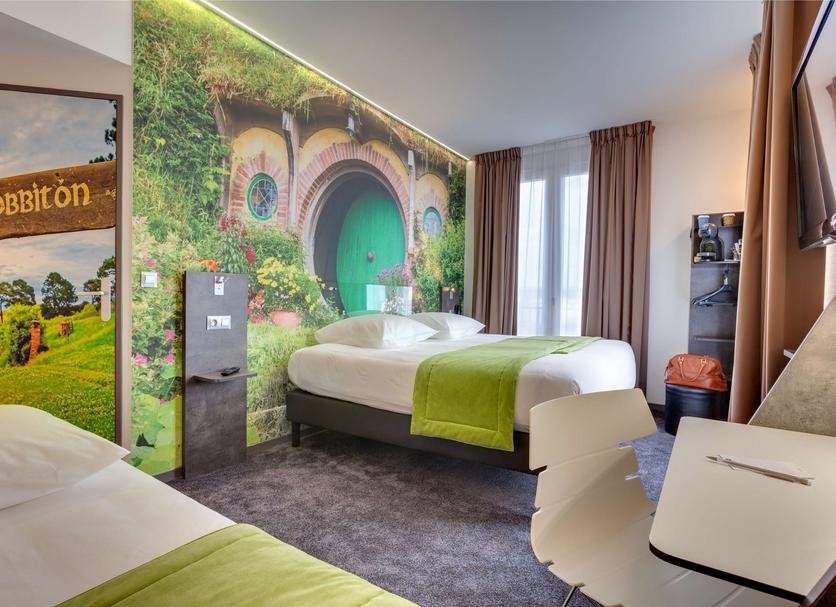 Quarto Foto