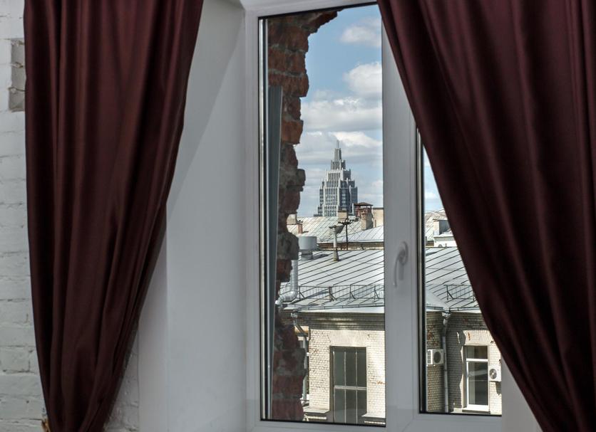 Comodidade do quarto Foto