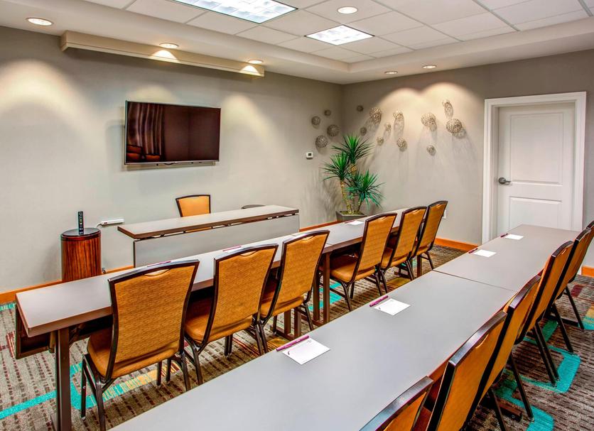 Sala de conferências Foto