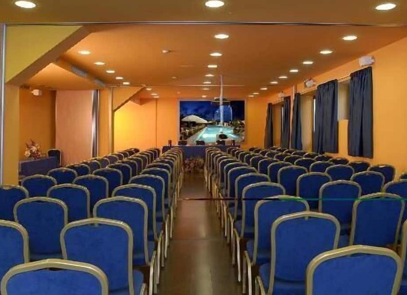 Sala de conferências Foto
