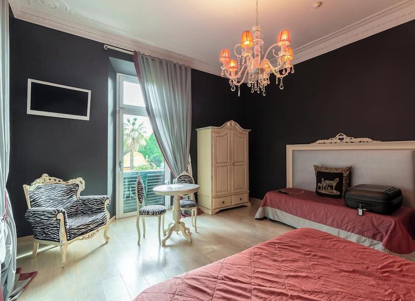 Quarto Foto