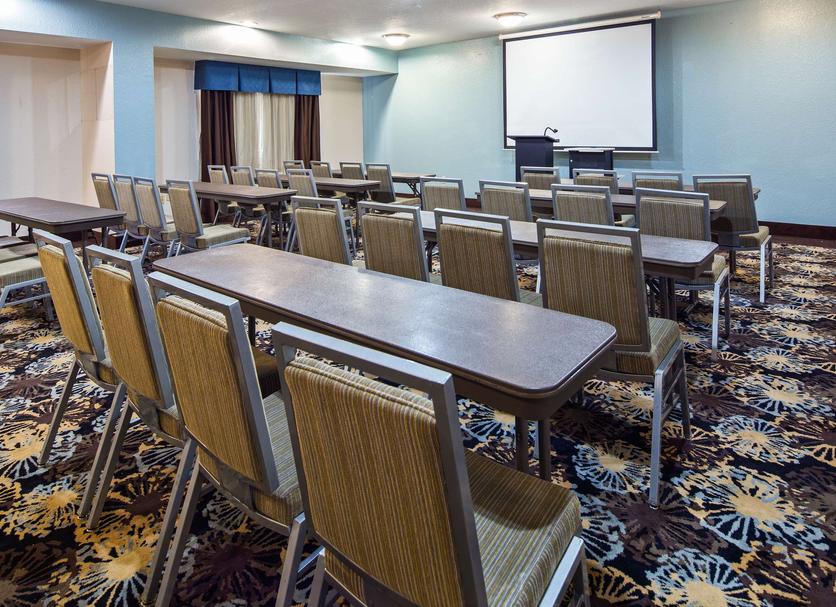 Sala de conferências Foto