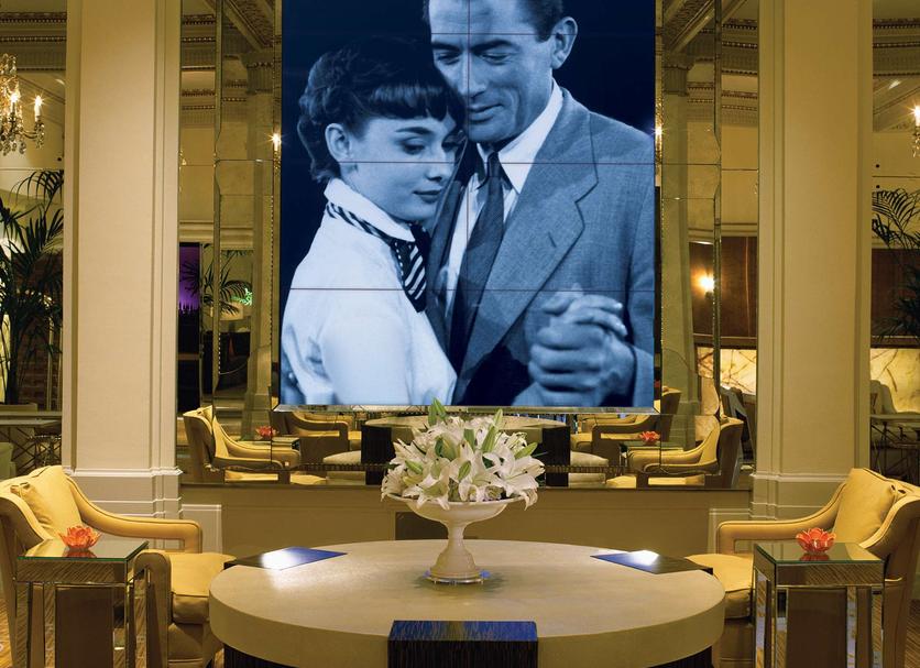 Hall Foto