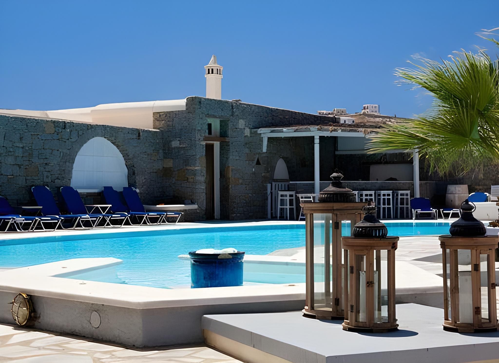 Piscina