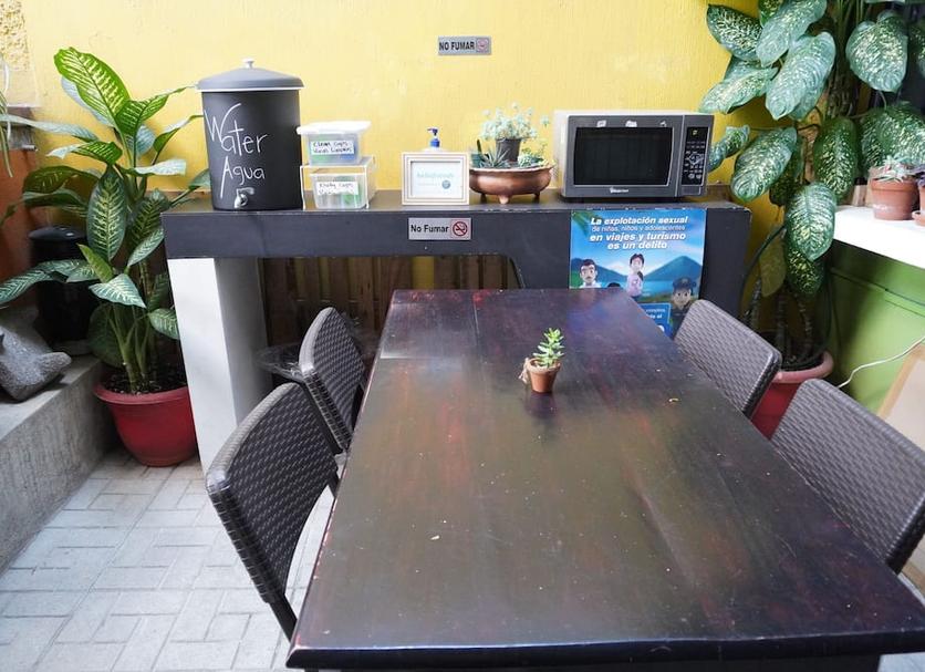 Sala de jantar Foto