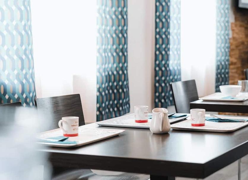 Sala de jantar Foto