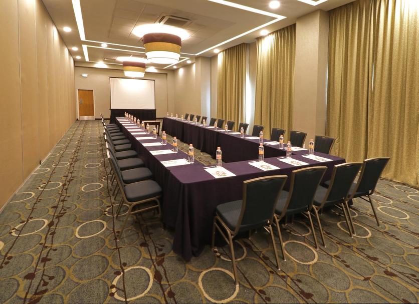Sala de conferências Foto