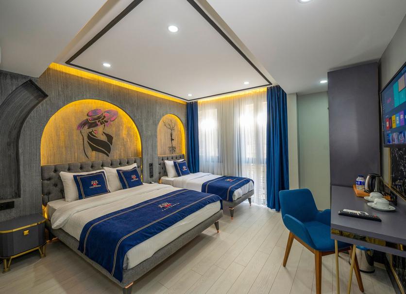 Quarto Foto