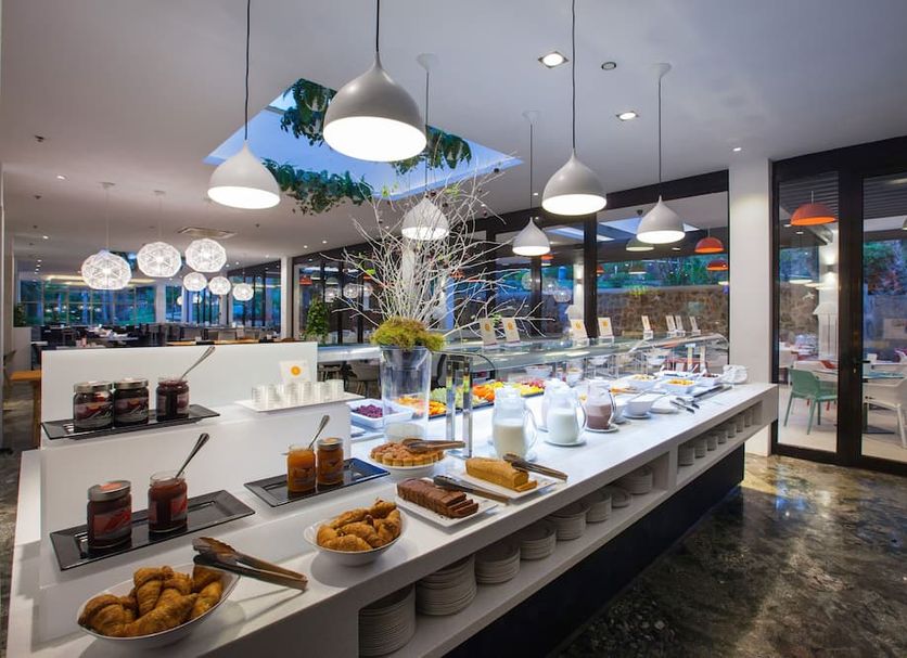 Buffet Foto