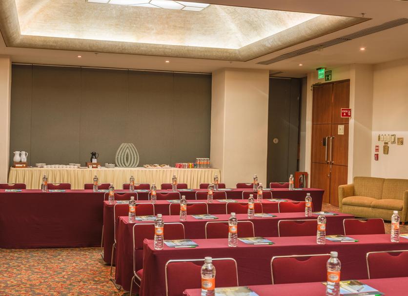 Sala de conferências Foto