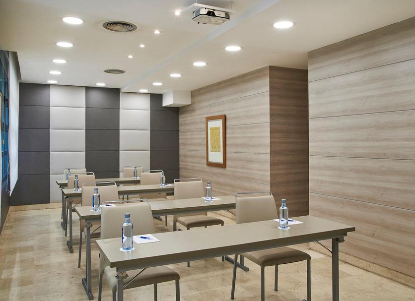 Sala de conferências Foto