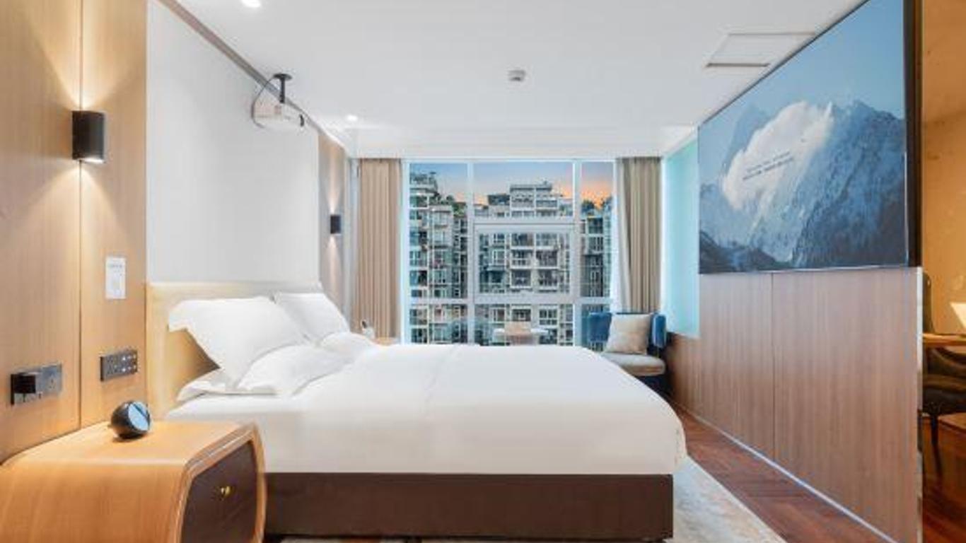 chengdu Guoyi Hotel