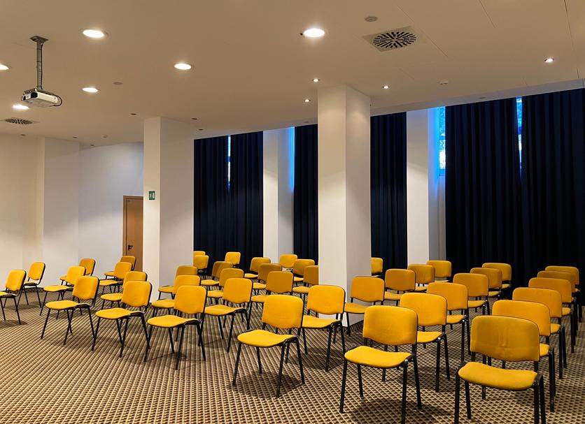 Sala de conferências Foto