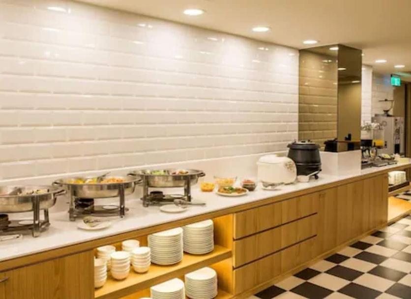 Buffet Foto