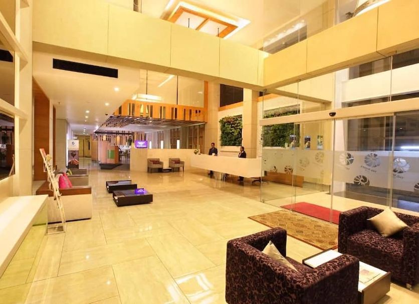 Hall Foto