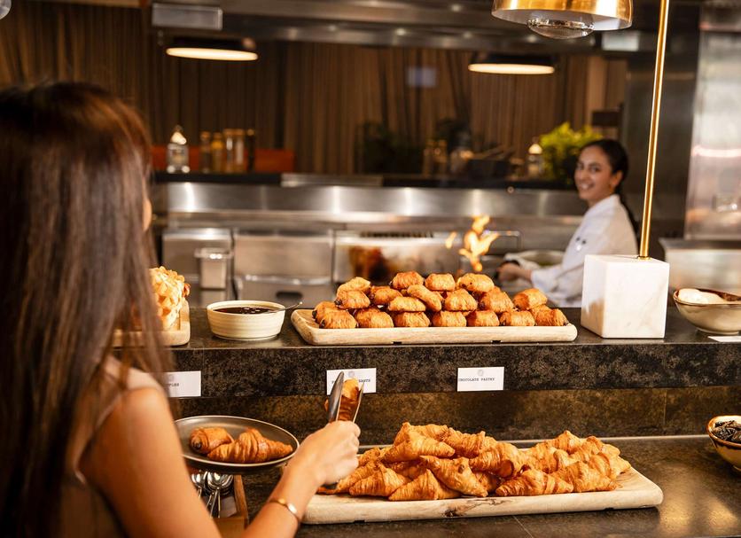 Sala de jantar Foto