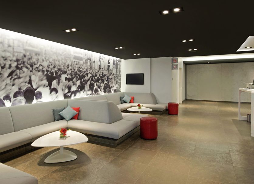 Lounge Foto