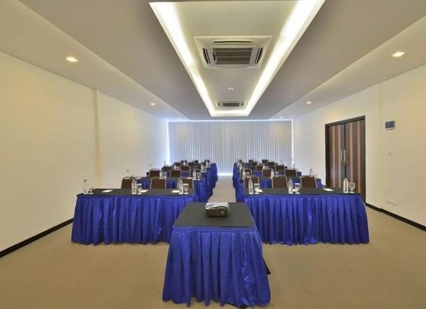 Sala de conferências Foto