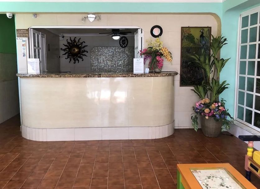 Receção Foto