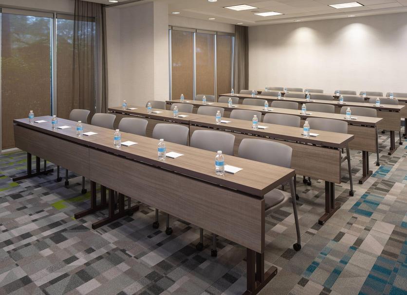 Sala de conferências Foto