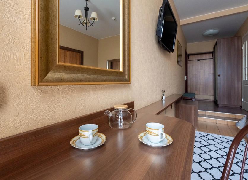 Sala de jantar Foto