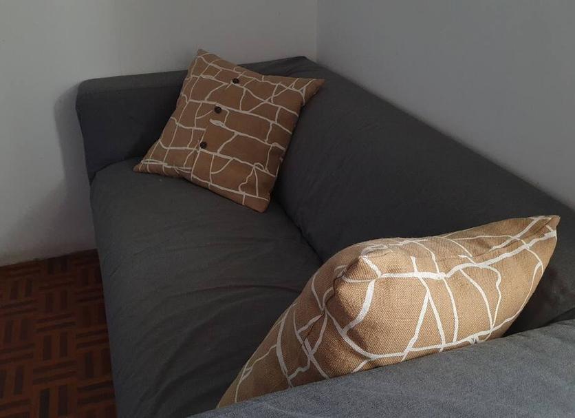 Comodidade do quarto Foto
