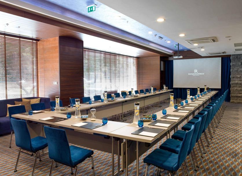 Sala de conferências Foto