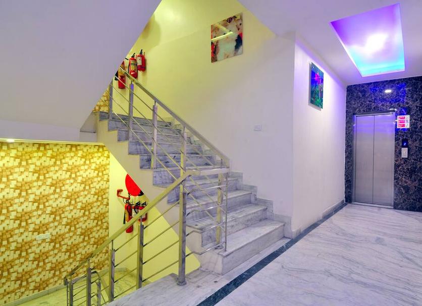 Escadas Foto